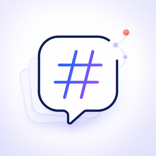 HashTy — official App Store icon