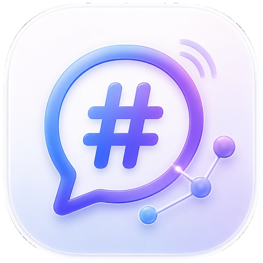 HashTy official icon
