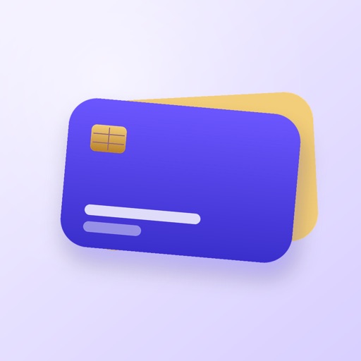 iCardly — official App Store icon