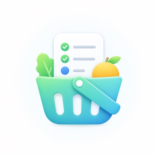 iFoodList — official App Store icon