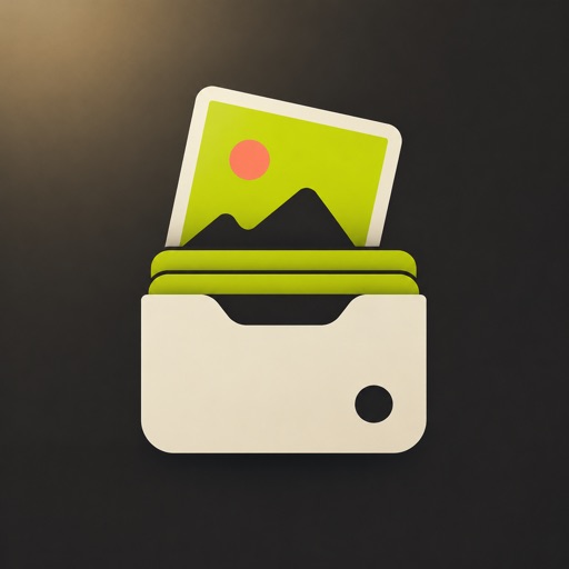 Snaplio — official App Store icon