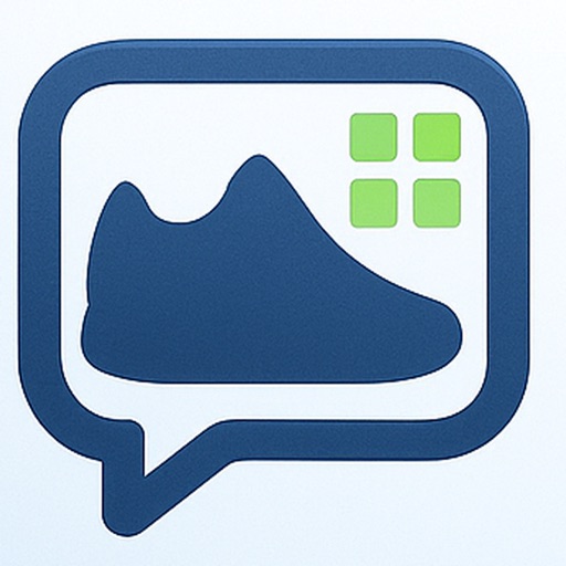 SneakerWall — official App Store icon