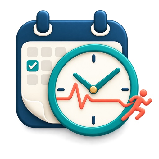 SyncDay — official App Store icon