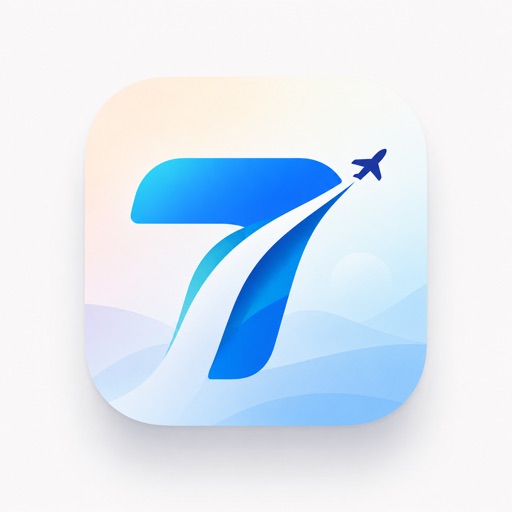 TrippApp — official App Store icon